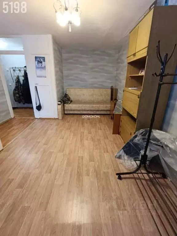 1-к кв. Свердловская область, Нижний Тагил Ленинградский просп., 58 ... - Фото 2