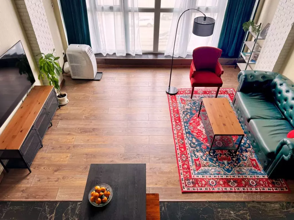 Студия Москва Автозаводская ул., 23К7 (58.0 м) - Фото 1