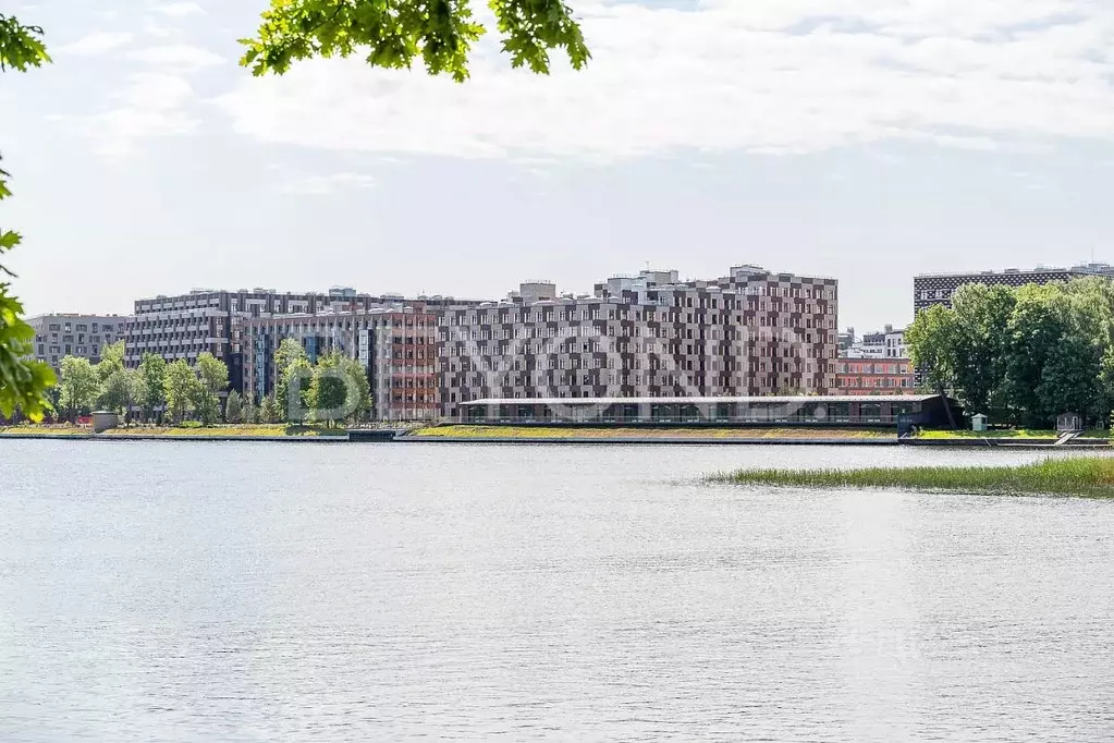 1-к кв. Санкт-Петербург Петровский просп., 9к2 (28.8 м) - Фото 0
