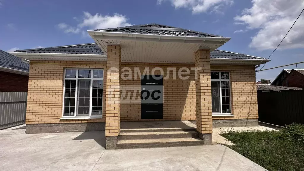 Дом в Краснодарский край, Тимашевск ул. Ленина (90 м) - Фото 2