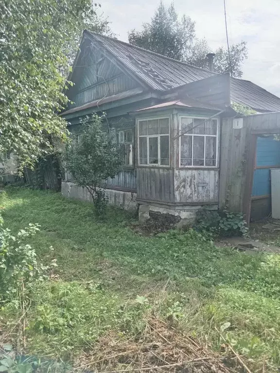 Дом в Пензенская область, Городищенский район, Чаадаевка рп ул. 1-я ... - Фото 1