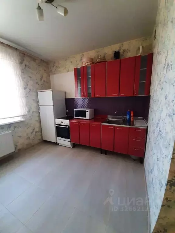 1-к кв. Иркутская область, Иркутск Киренская ул., 55/1 (39.8 м) - Фото 1