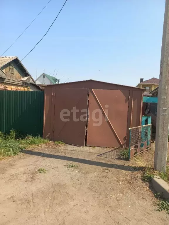 Дом в Тюменская область, Ишим Уральская ул. (48.9 м) - Фото 1