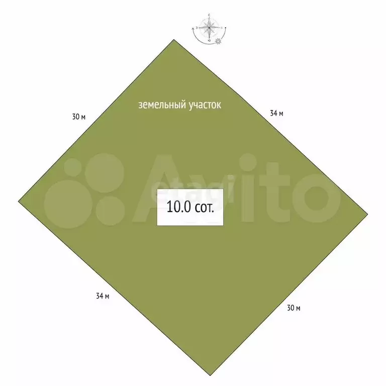Дача 60 м на участке 10,3 сот. - Фото 0