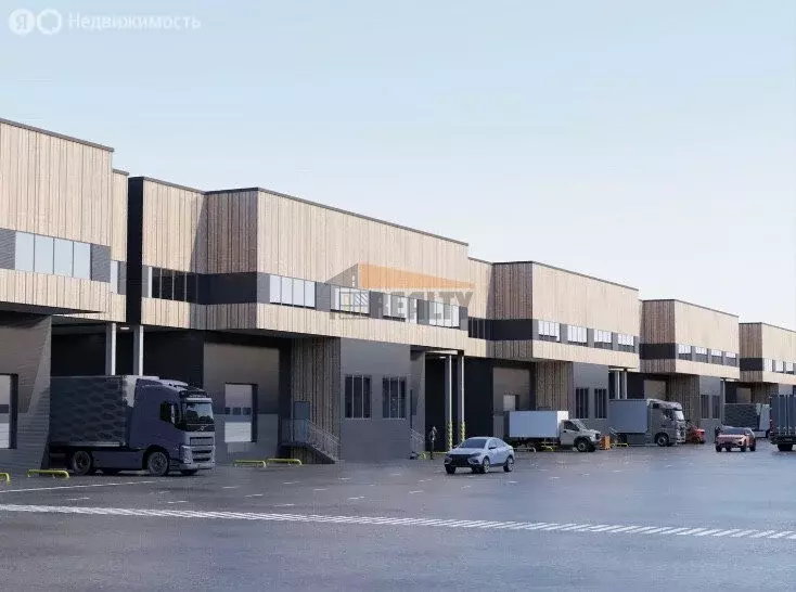 Склад (1470 м) - Фото 1