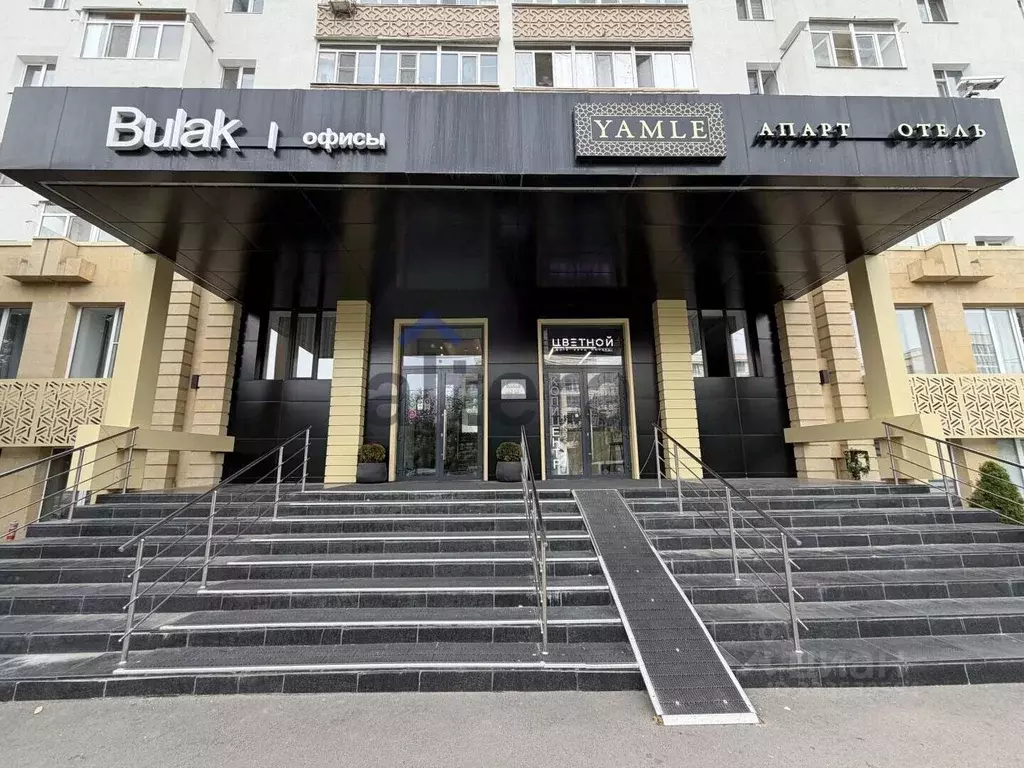 Офис в Татарстан, Казань Лево-Булачная ул., 56 (17 м) - Фото 1