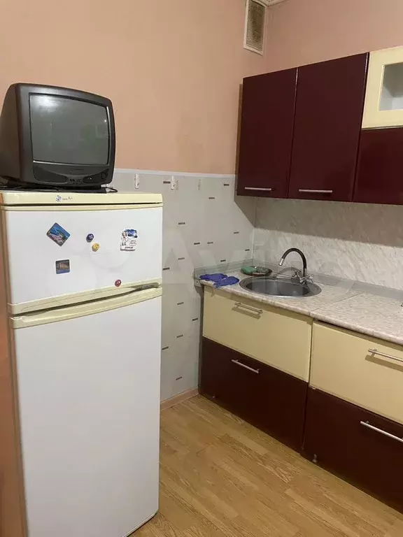 1-к. квартира, 35 м, 1/12 эт. - Фото 1