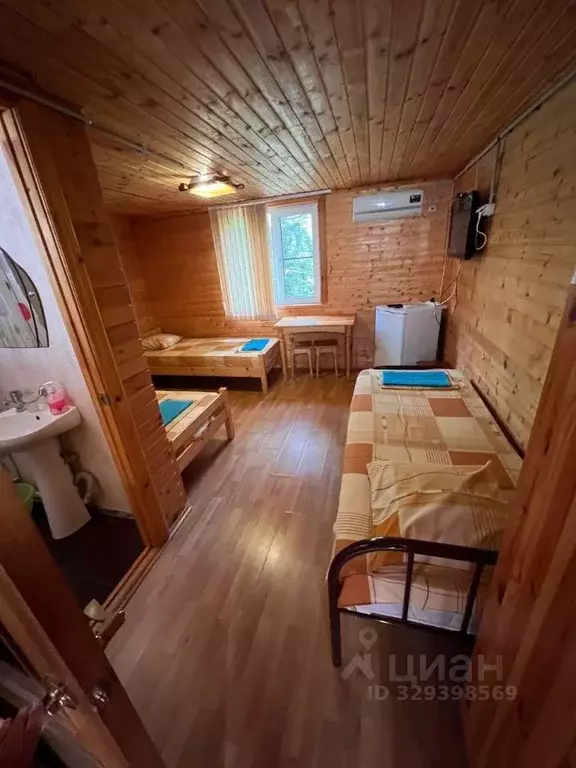 Комната Краснодарский край, Геленджик ул. Циолковского, 42 (20.0 м) - Фото 1