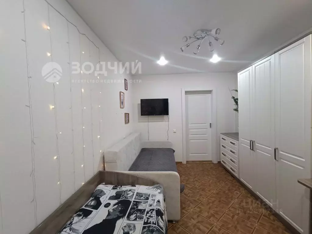 2-к кв. Чувашия, Цивильск Цивильский район, ул. Просвещения, 62 (52.7 ... - Фото 1