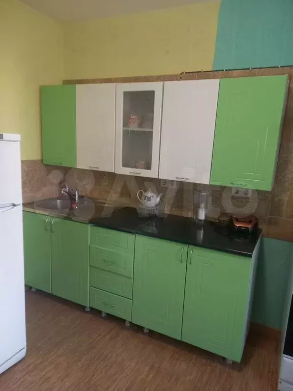 1-к. квартира, 40 м, 3/10 эт. - Фото 1