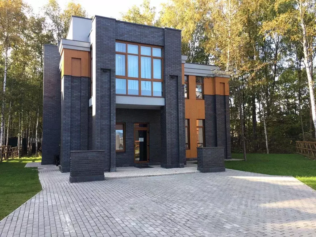 Коттедж, 265.7 м - Фото 1