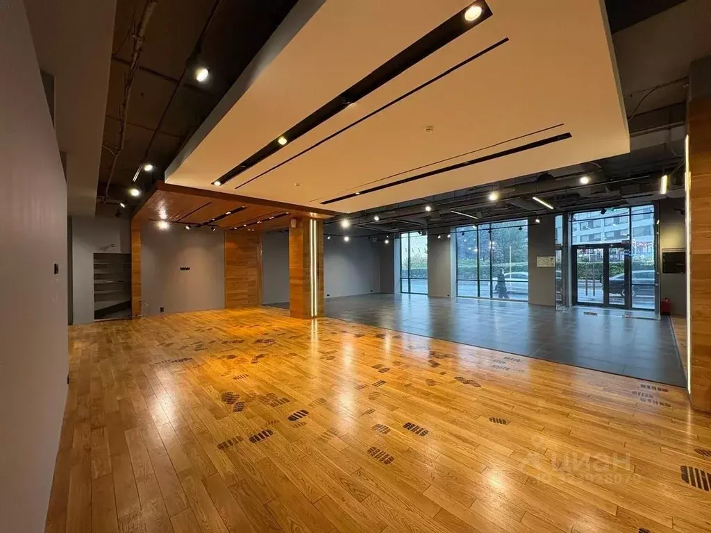 Помещение свободного назначения в Москва Олимпийский просп., 16с5 (330 ... - Фото 2