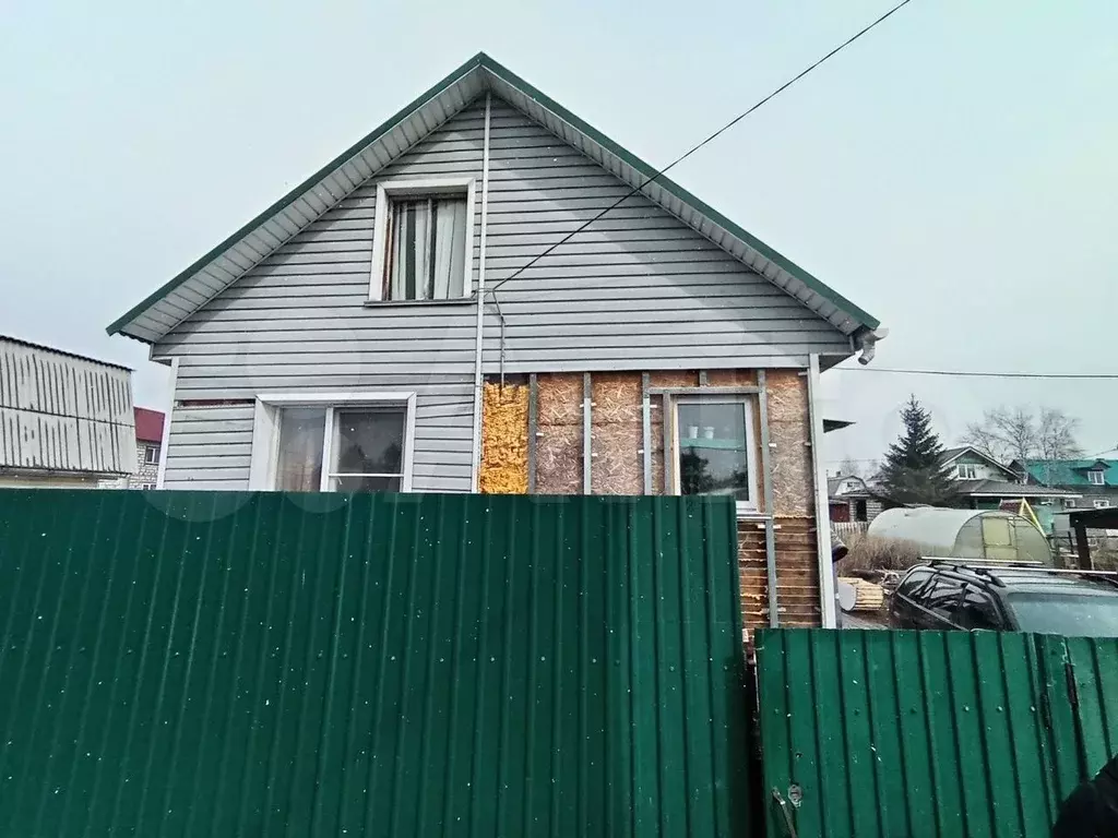 Дом 60 м на участке 4,8 сот. - Фото 1