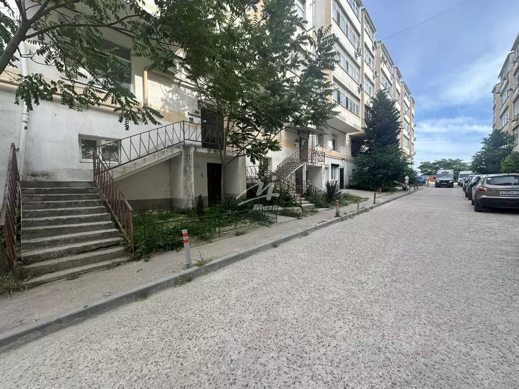 Помещение свободного назначения в Севастополь ул. Вакуленчука, 53/5 ... - Фото 1