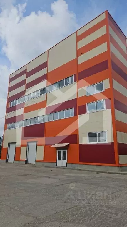 Производственное помещение в Московская область, Подольск ул. ... - Фото 0