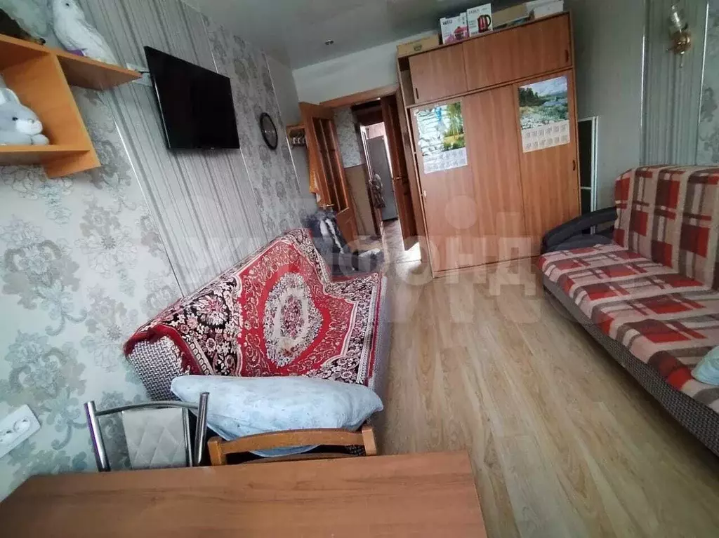 Комната 14 м в 2-к., 6/9 эт. - Фото 0