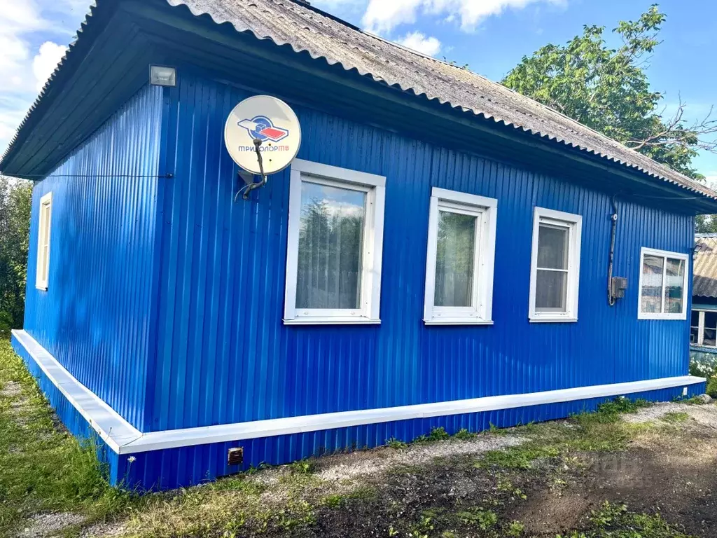 Дом в Кемеровская область, Прокопьевск Спортивная ул. (44 м) - Фото 1