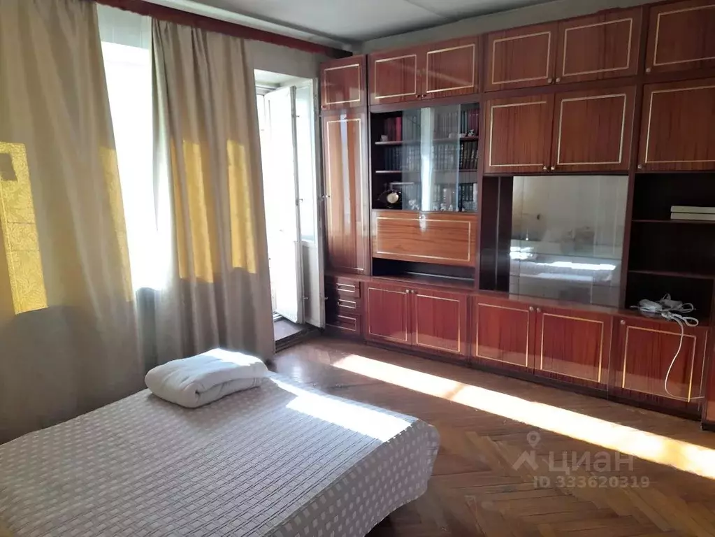 2-к кв. Москва ул. Большие Каменщики, 4 (55.0 м) - Фото 1