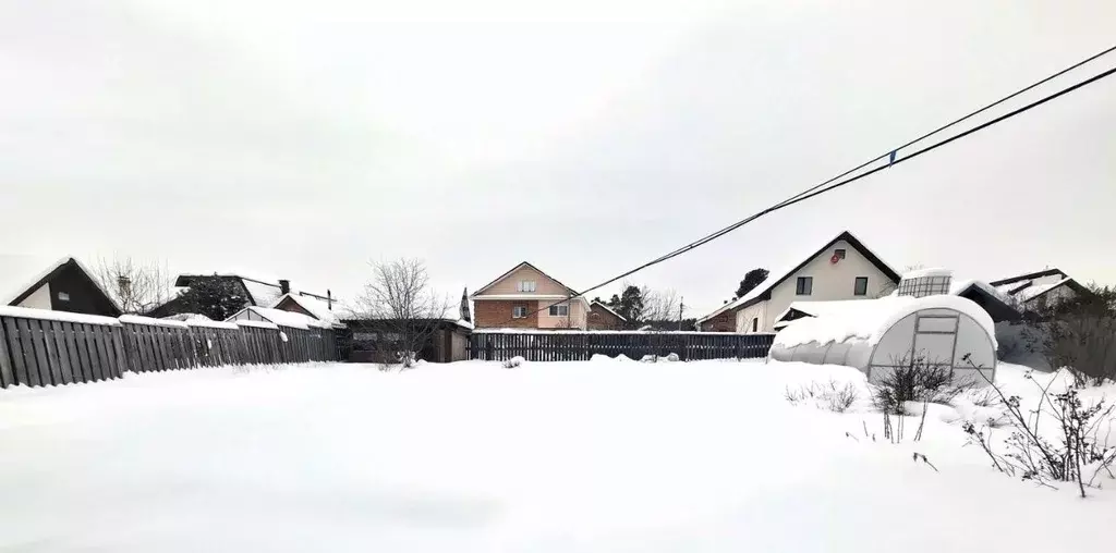 Дом в Свердловская область, Березовский муниципальный округ, пос. ... - Фото 2