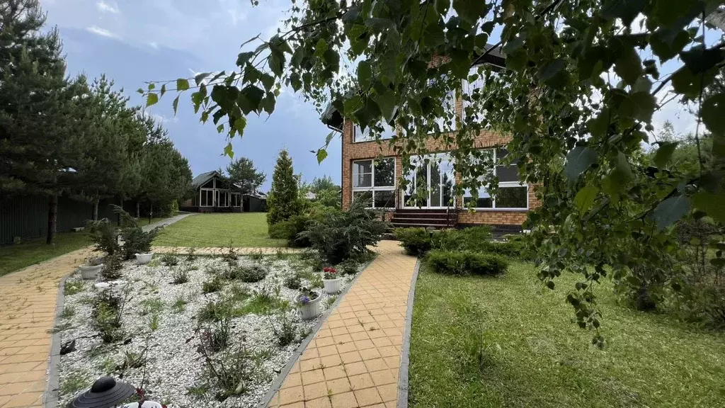 Дом в Тульская область, Заокский район, Страховское с/пос, ... - Фото 2