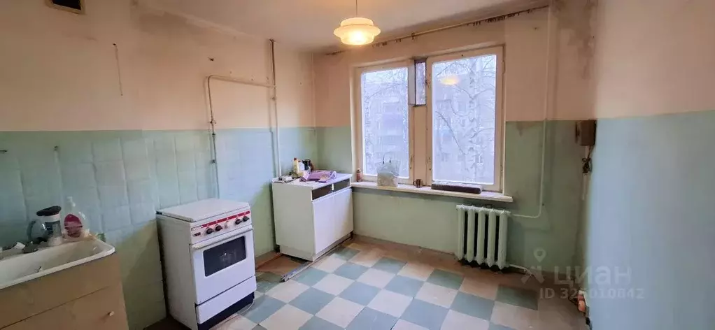 2-к кв. Ивановская область, Иваново ул. Красных Зорь, 51 (47.7 м) - Фото 2