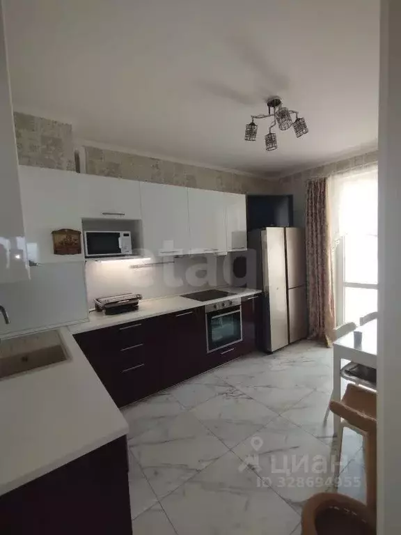 3-к кв. Башкортостан, Уфа ул. Аксакова, 81/1 (32.6 м) - Фото 2