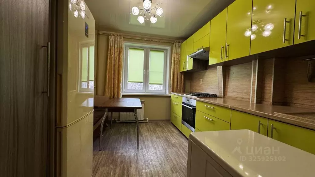 1-к кв. Ярославская область, Ярославль Северный жилрайон, 10-й мкр, ... - Фото 2