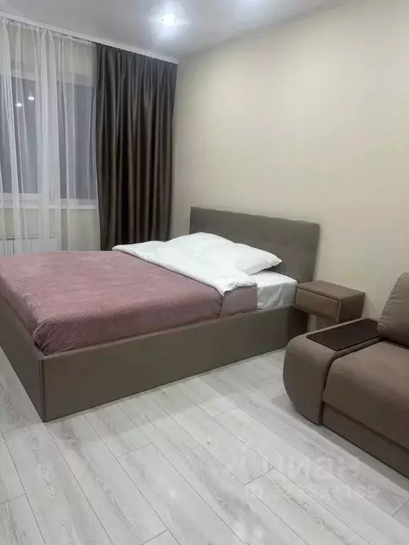 1-к кв. Волгоградская область, Волгоград Пролетарская ул., 49а (40.0 ... - Фото 1