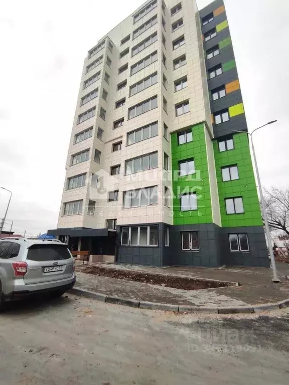 1-к кв. Омская область, Омск ул. 11-я Ремесленная, 25 (44.2 м) - Фото 1