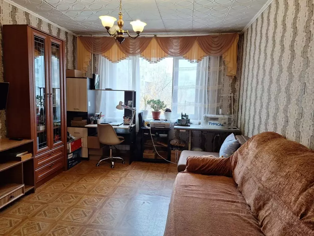 3-к кв. Самарская область, Самара Ново-Садовая ул., 244 (72.8 м) - Фото 2