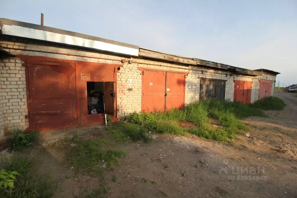 Гараж в Кировская область, Киров ул. Ветеранов, 5 (48.0 м) - Фото 0