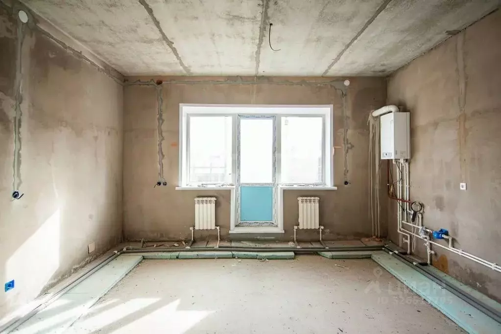 3-к кв. Костромская область, Кострома Пантусово мкр, наб. ... - Фото 1