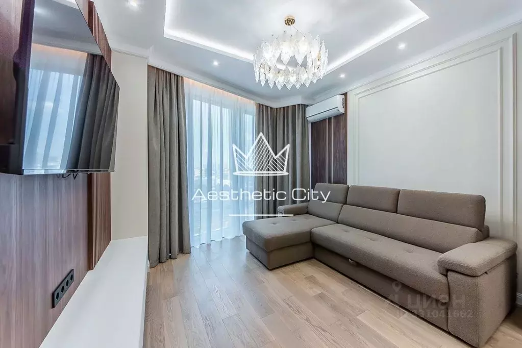 2-к кв. Москва Летниковская ул., 11к1 (58.0 м) - Фото 2