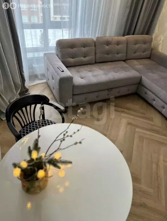 Квартира-студия: Кемерово, Московский проспект, 18к4 (25.8 м) - Фото 1