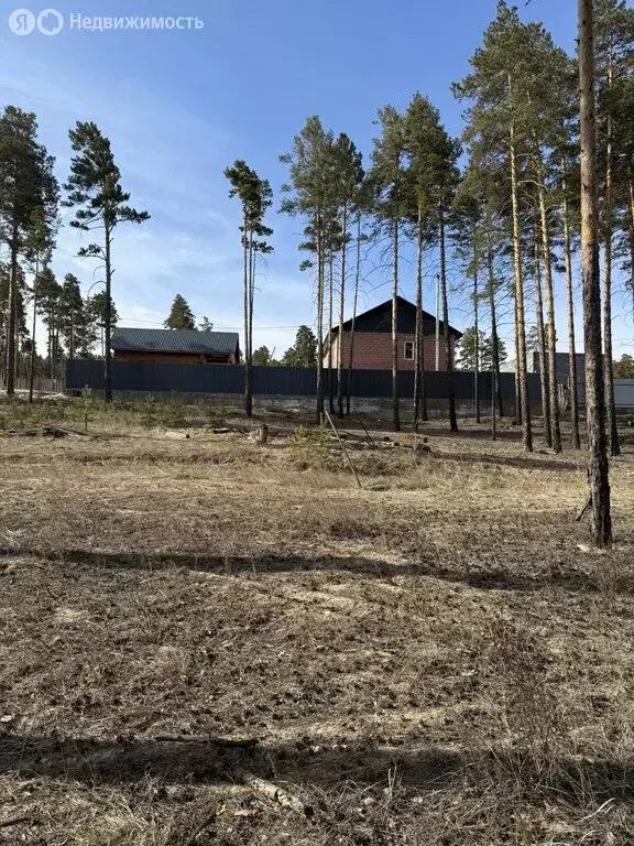 Участок в Улан-Удэ, 144-й микрорайон, Ордынская улица (4 м) - Фото 1