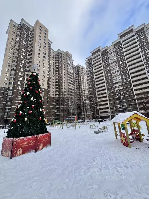 1-к кв. Московская область, Балашиха Первомайский проезд, 1 (42.0 м) - Фото 1