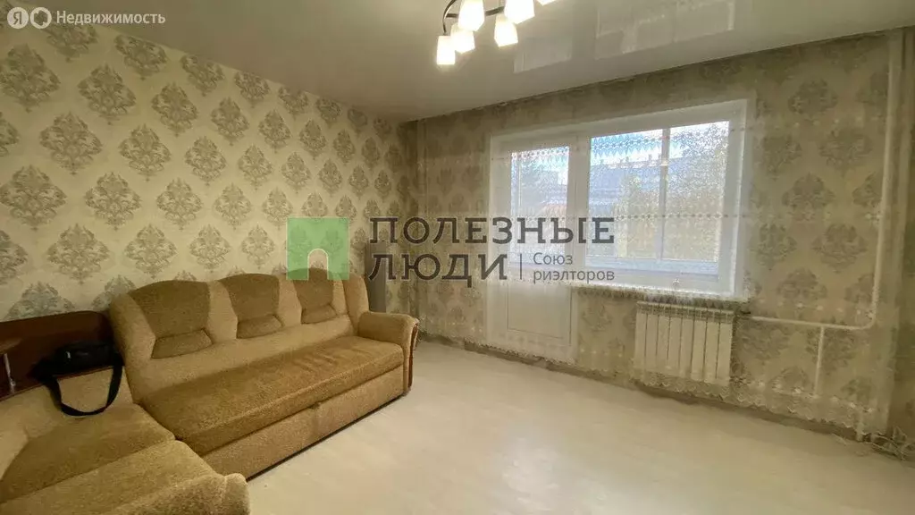 2-комнатная квартира: Красноярск, улица 9 Мая, 15 (53.7 м) - Фото 1