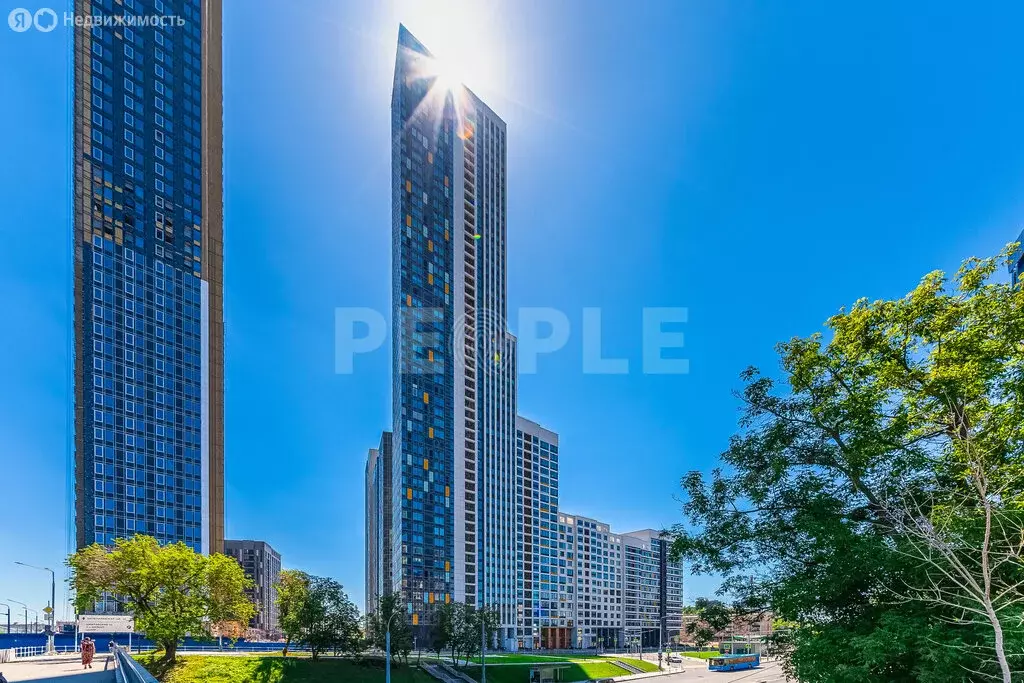 3-комнатная квартира: Москва, Шмитовский проезд, 39с5 (70.71 м) - Фото 1