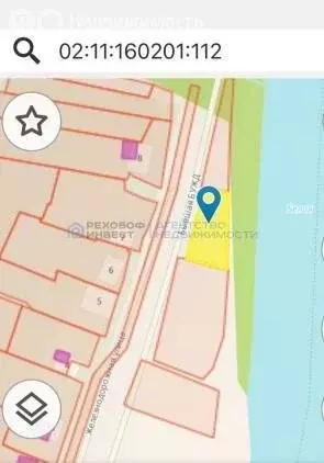 Участок в деревня Катайка, Железнодорожная улица, 2 (498 м) - Фото 1