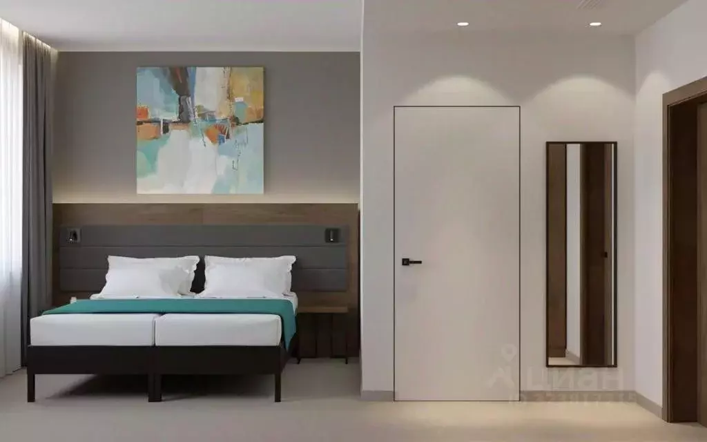 Комната Калининградская область, Неман ул. Победы, 39А (18.0 м) - Фото 1