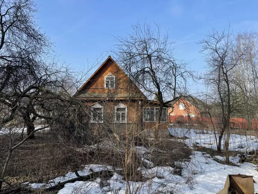 Дом в Ленинградская область, Колтуши Всеволожский район, ш. ... - Фото 1