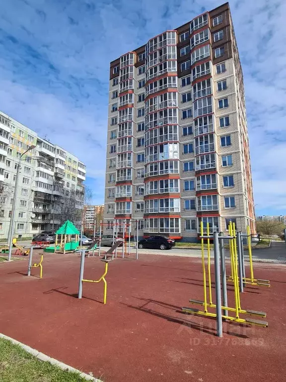 2-к кв. Архангельская область, Архангельск Коммунальная ул., 6к1 (57.4 ... - Фото 1