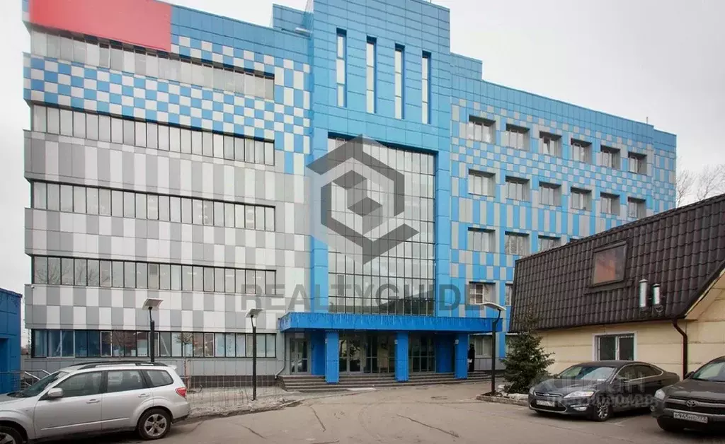 Офис в Москва Каспийская ул., 22к1с5 (67 м) - Фото 1