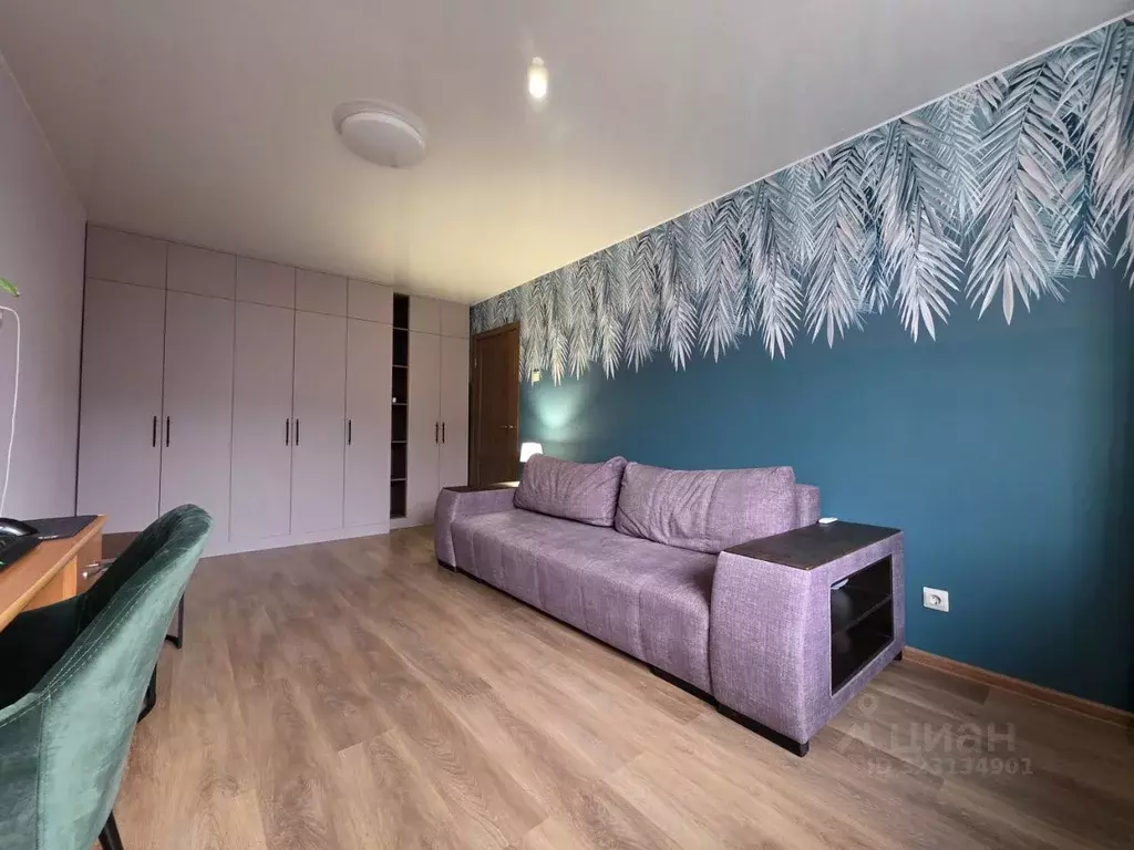 1-к кв. Архангельская область, Архангельск ул. Тимме, 10к2 (29.4 м) - Фото 1