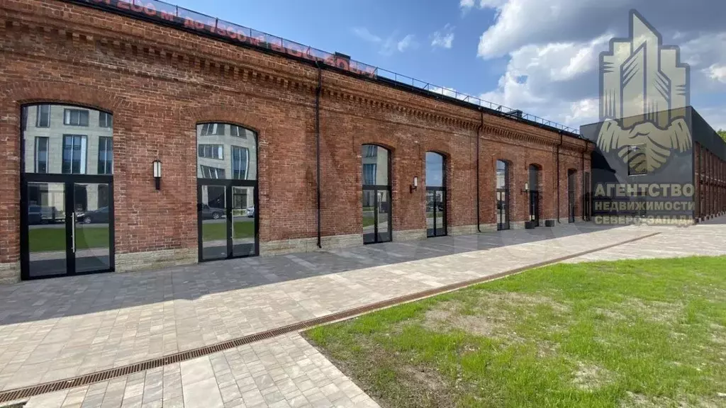 Продажа офиса в новом лофт-пространстве, 1003 м2 - Фото 1