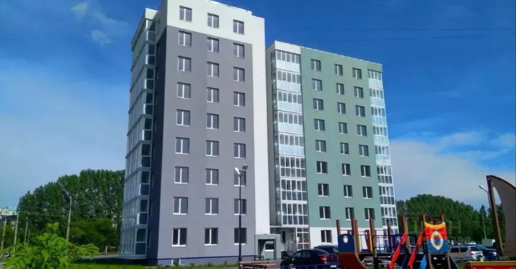 1-к кв. Самарская область, Тольятти ул. Маршала Жукова, 58А (40.0 м) - Фото 0