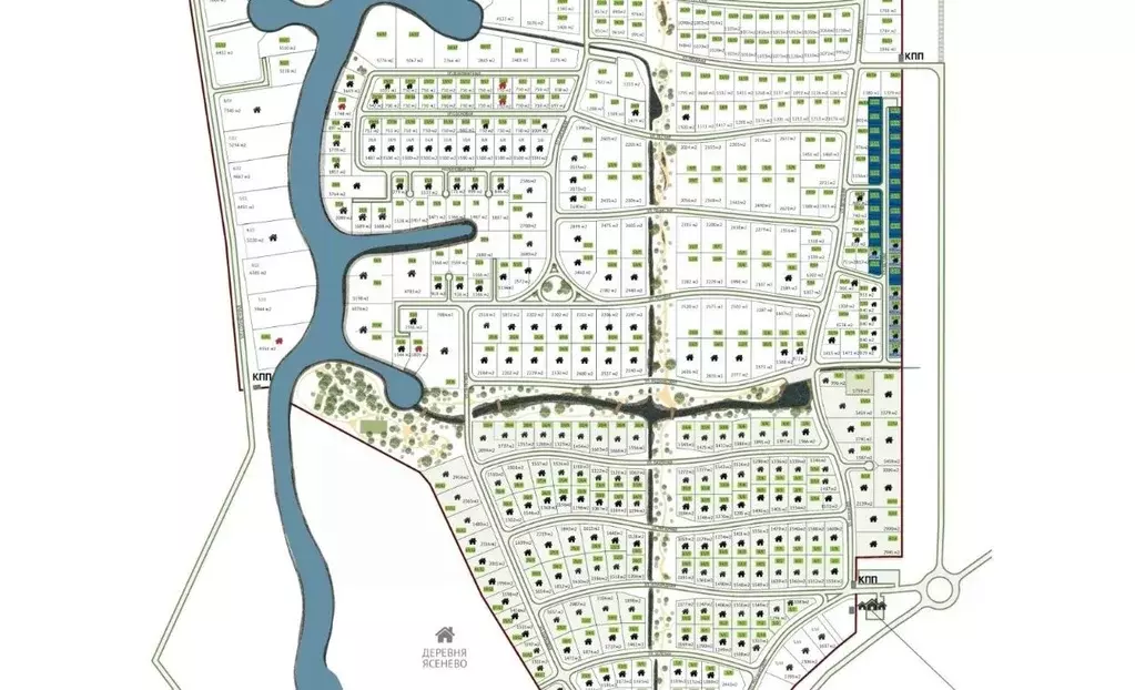 Участок в Ярославская область, Рыбинский муниципальный округ, ... - Фото 2