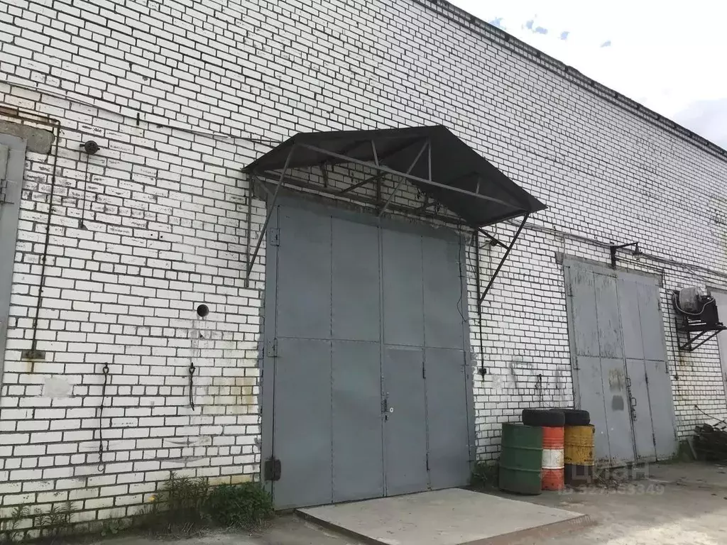 Помещение свободного назначения в Мурманская область, Мурманск ... - Фото 1