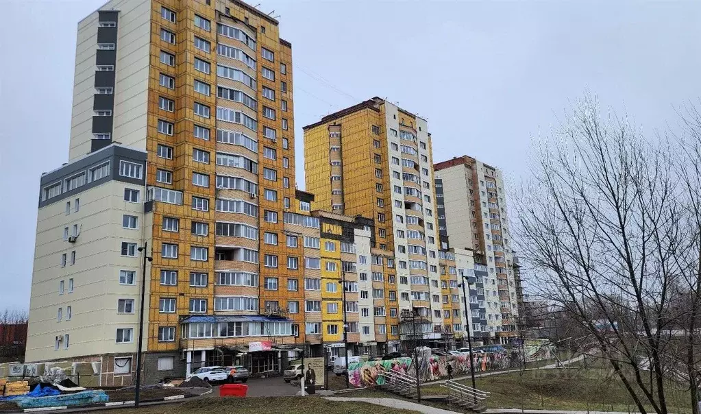 2-к кв. Московская область, Чехов ул. Дружбы, 1 (77.6 м) - Фото 1