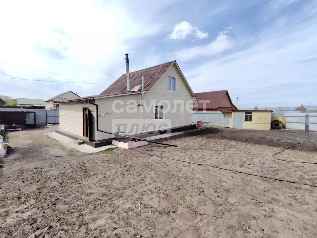 Дом в Забайкальский край, Чита Солнечный мкр, 400 (128 м) - Фото 0
